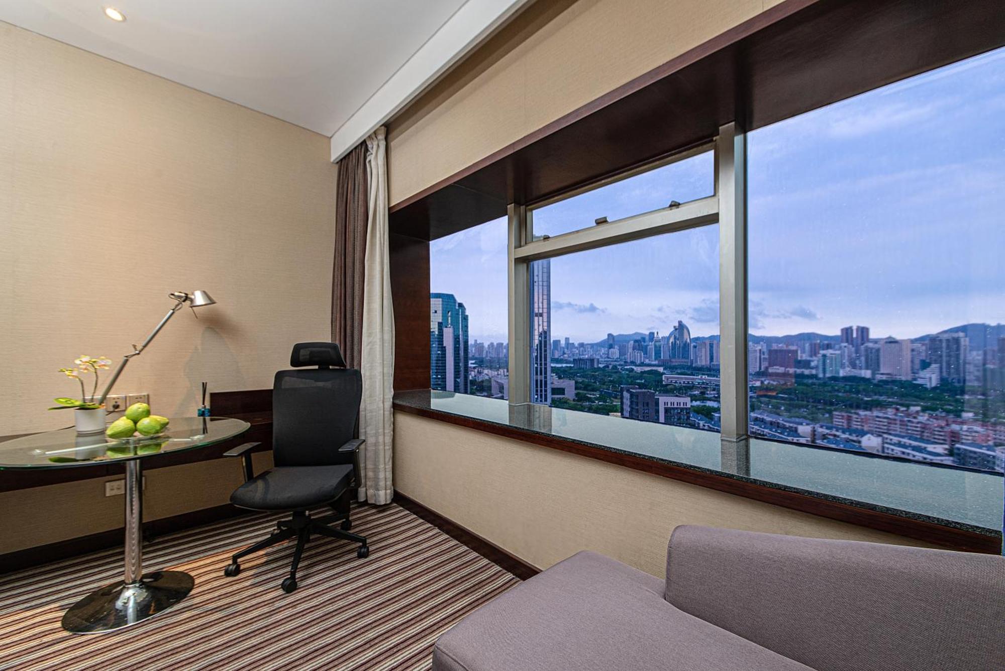 Binbei Yiho Hotel Xiamen Exterior foto
